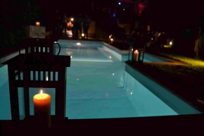 Отель Villa Le Lanterne Pool & Relax, Монделло
